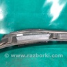ФОТО Пластик под лобовое стекло (Жабо) для Mazda 3 BM/BN (2013-2019) (III) Киев