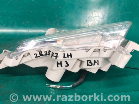 ФОТО Повторитель поворота в бампер для Mazda 3 BM/BN (2013-2019) (III) Киев