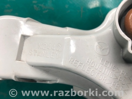ФОТО Повторитель поворота в бампер для Mazda 3 BM/BN (2013-2019) (III) Киев