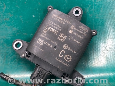 ФОТО Датчик слепых зон для Mazda 3 BM/BN (2013-2019) (III) Киев
