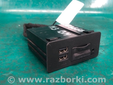 ФОТО USB адаптер для Mazda 3 BM/BN (2013-2019) (III) Киев