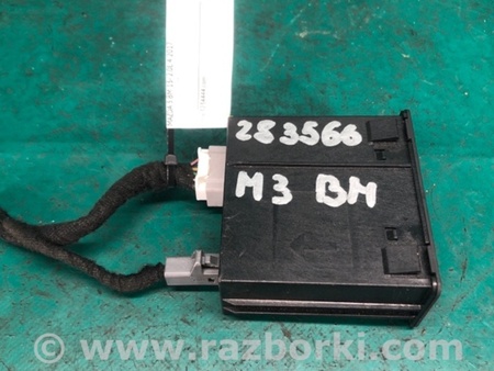 ФОТО USB адаптер для Mazda 3 BM/BN (2013-2019) (III) Киев