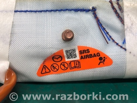 ФОТО Airbag сидения для Mazda 3 BM/BN (2013-2019) (III) Киев