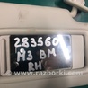 ФОТО Солнцезащитный козырёк для Mazda 3 BM/BN (2013-2019) (III) Киев