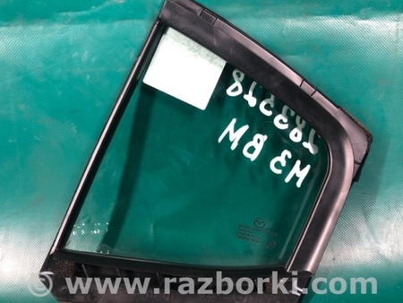 ФОТО Стекло двери глухое для Mazda 3 BM/BN (2013-2019) (III) Киев