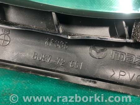 ФОТО Стекло двери глухое для Mazda 3 BM/BN (2013-2019) (III) Киев