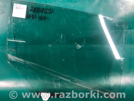 ФОТО Стекло двери для Mazda 3 BM/BN (2013-2019) (III) Киев