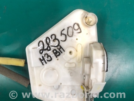 ФОТО Замок двери для Mazda 3 BM/BN (2013-2019) (III) Киев