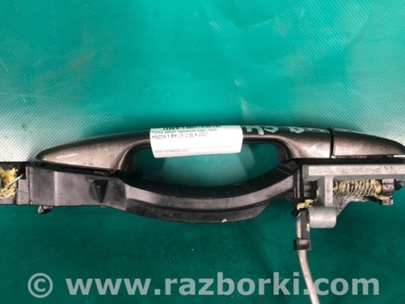 ФОТО Ручка двери для Mazda 3 BM/BN (2013-2019) (III) Киев