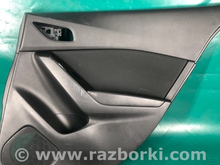 ФОТО Карта двери для Mazda 3 BM/BN (2013-2019) (III) Киев