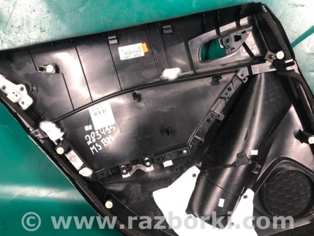 ФОТО Карта двери для Mazda 3 BM/BN (2013-2019) (III) Киев