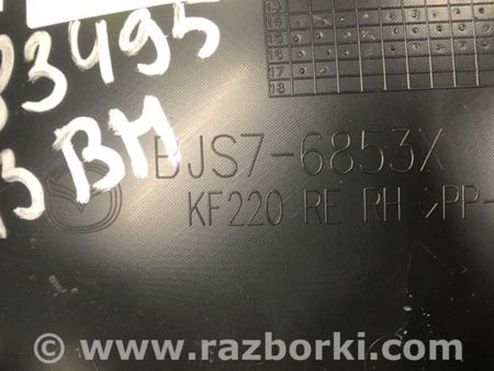 ФОТО Карта двери для Mazda 3 BM/BN (2013-2019) (III) Киев