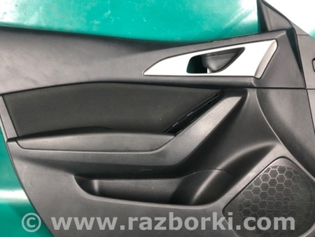 ФОТО Карта двери для Mazda 3 BM/BN (2013-2019) (III) Киев