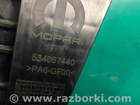 ФОТО Кронштейн блока ABS для Jeep Compass (17-21) Киев