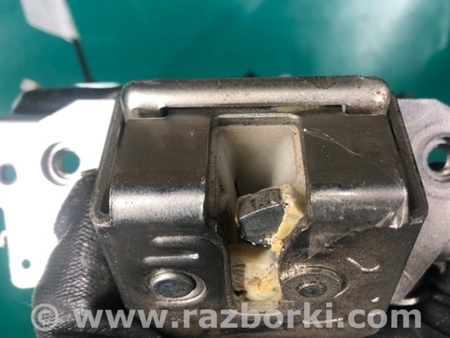 ФОТО Замок крышки багажника для Acura RDX TB3, TB4 (03.2012-12.2015) Киев