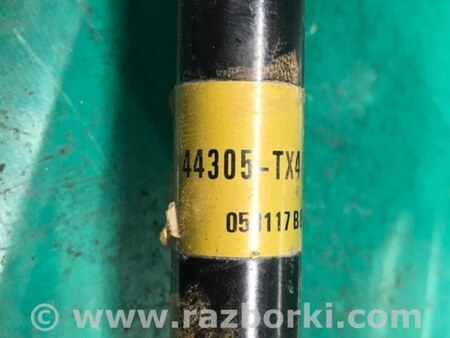 ФОТО Привод передний для Acura RDX TB3, TB4 (03.2012-12.2015) Киев