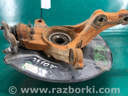 ФОТО Кулак поворотный для Acura RDX TB3, TB4 (03.2012-12.2015) Киев