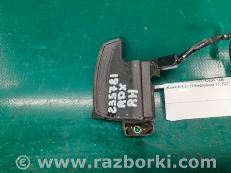 ФОТО Лепестки переключения передач для Acura RDX TB3, TB4 (03.2012-12.2015) Киев
