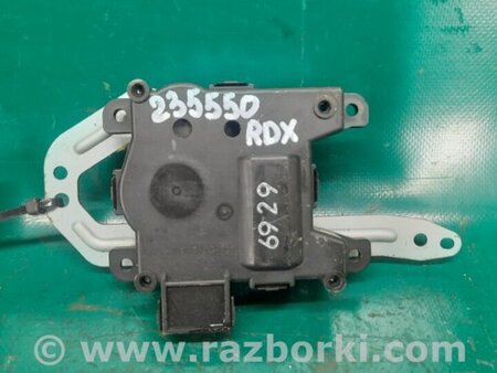 ФОТО Моторчик заслонки печки для Acura RDX TB3, TB4 (03.2012-12.2015) Киев
