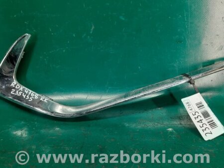 ФОТО Молдинг бампера для Acura RDX TB3, TB4 (03.2012-12.2015) Киев