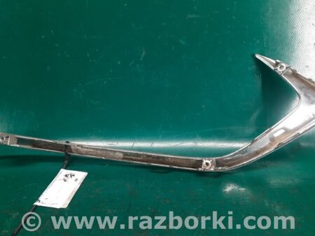 ФОТО Молдинг бампера для Acura RDX TB3, TB4 (03.2012-12.2015) Киев