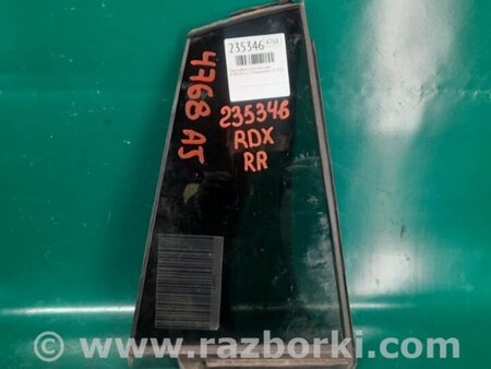 ФОТО Стекло двери глухое для Acura RDX TB3, TB4 (03.2012-12.2015) Киев