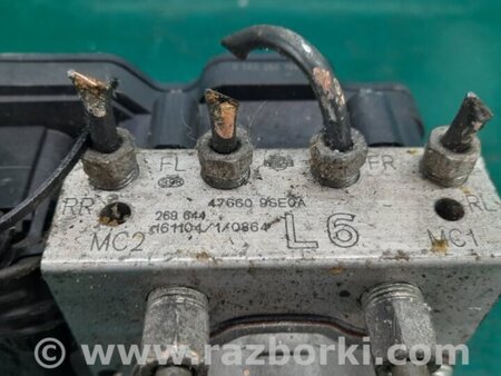 ФОТО Блок ABS для Nissan NV200 USA (2013-) Киев