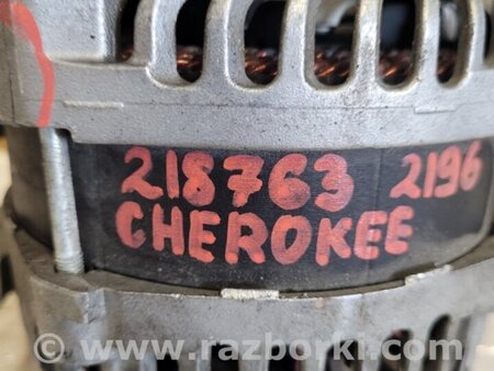 ФОТО Генератор для Jeep Cherokee (2014-) Киев