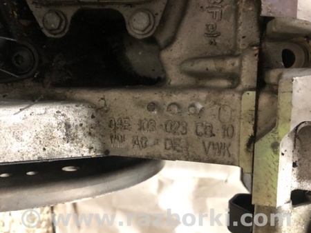 ФОТО Двигатель бензиновый для Volkswagen Jetta USA (10-17) Киев