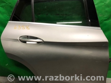 ФОТО Стекло двери для Infiniti QX30 Киев