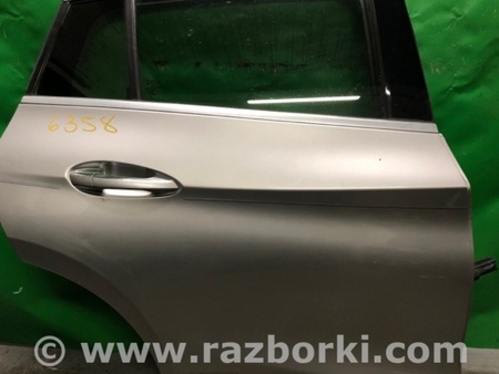 ФОТО Дверь для Infiniti QX30 Киев