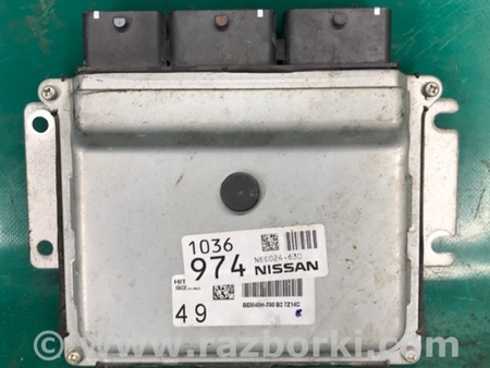 ФОТО Блок управления двигателем для Nissan NV200 USA (2013-) Киев