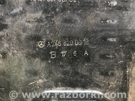 ФОТО Полка аккумулятора для Infiniti QX30 Киев