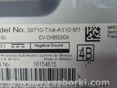 ФОТО Монитор для Acura RDX TB3, TB4 (03.2012-12.2015) Киев