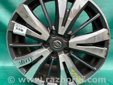 ФОТО Диск R18 для Nissan Pathfinder R52 Киев