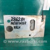 ФОТО Кронштейн усилителя заднего бампера для Nissan Pathfinder R52 Киев
