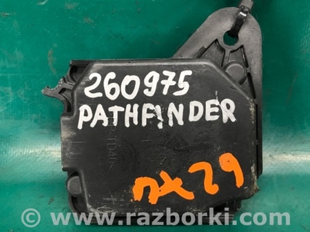 ФОТО Моторчик заслонки печки для Nissan Pathfinder R52 Киев