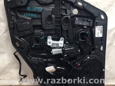 ФОТО Стеклоподъемник для Jeep Renegade (BU) (2014-) Киев