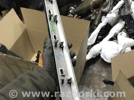 ФОТО Накладка на торпедо для Subaru Legacy VI BN (14-19) Київ