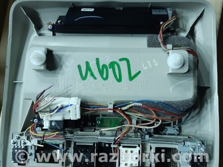 ФОТО Плафон подсветки салона для Subaru Legacy VI BN (14-19) Київ