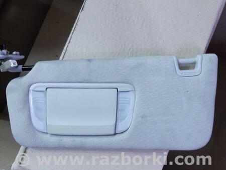 ФОТО Козырек солнцезащитный для Subaru Legacy VI BN (14-19) Київ