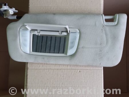 ФОТО Козырек солнцезащитный для Subaru Legacy VI BN (14-19) Київ