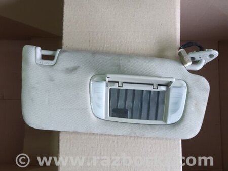 ФОТО Козырек солнцезащитный для Subaru Legacy VI BN (14-19) Київ