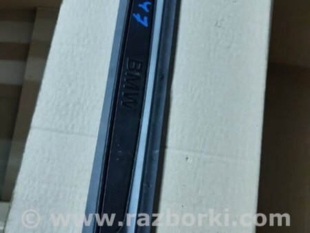 ФОТО Накладка в салоне для BMW 3 F30 +рестайл (11-18) Київ