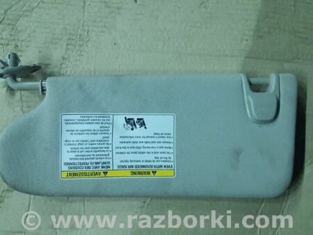 ФОТО Козырек солнцезащитный для Infiniti QX50 Киев