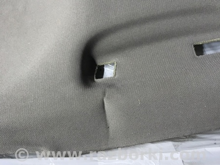 ФОТО Обшивка потолка для BMW 3 F30 +рестайл (11-18) Київ