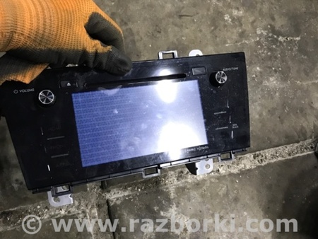 ФОТО Консоль магнитофона для Subaru Legacy VI BN (14-19) Київ