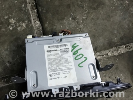 ФОТО Консоль магнитофона для Subaru Legacy VI BN (14-19) Київ
