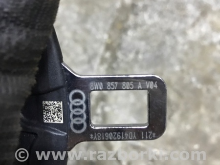 ФОТО Ремень безопасности для Audi (Ауди) A4 V B9 - 8W (2015-) Київ