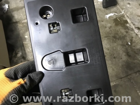 ФОТО Накладка кузова для Mazda 3 IV BP (2019-) Київ